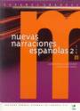 Nuevas narraciones espa&ntilde;olas